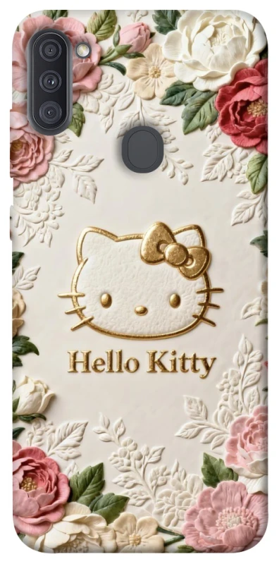 Чехол на Samsung Galaxy A11 Hello Kitty фото 1 из 1