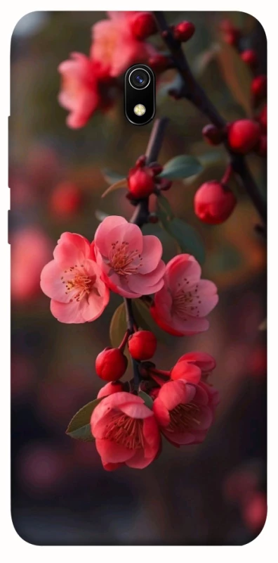 Чехол на Xiaomi Redmi 8a Flowers v28 фото 1 из 1