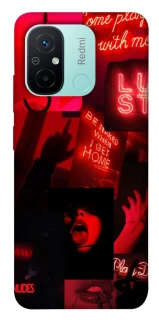 Чехол на Xiaomi Redmi 12C / Poco C55 Hot collage ver.3 фото 1 из 1