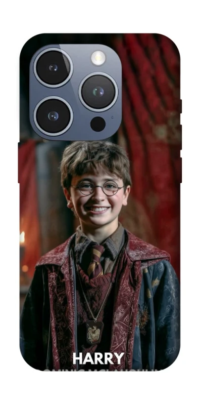 Чохол на Apple iPhone 16 Pro New Harry Potter ver.2 фото 1 з 1