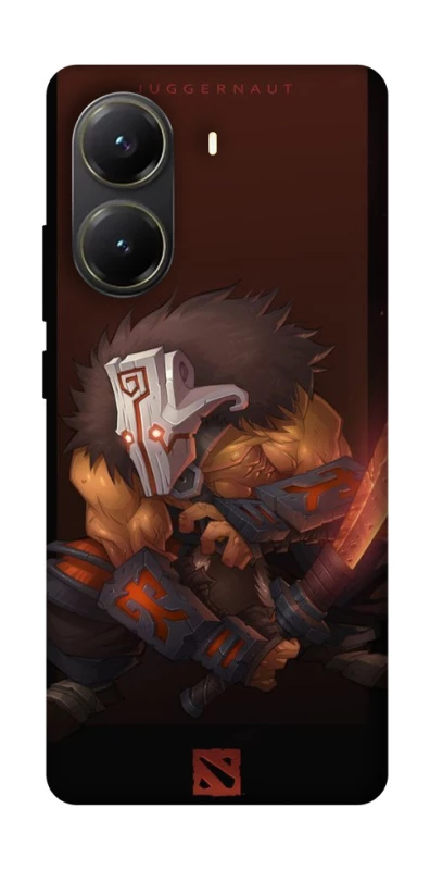 Чехол на Xiaomi Poco X6 Pro Juggernaut фото 1 из 1