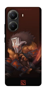 Чохол на Xiaomi Poco X6 Pro Juggernaut фото 1 з 1