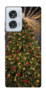 Чехол на Motorola Edge 50 Fusion Новогодний v25 фото 1 из 1