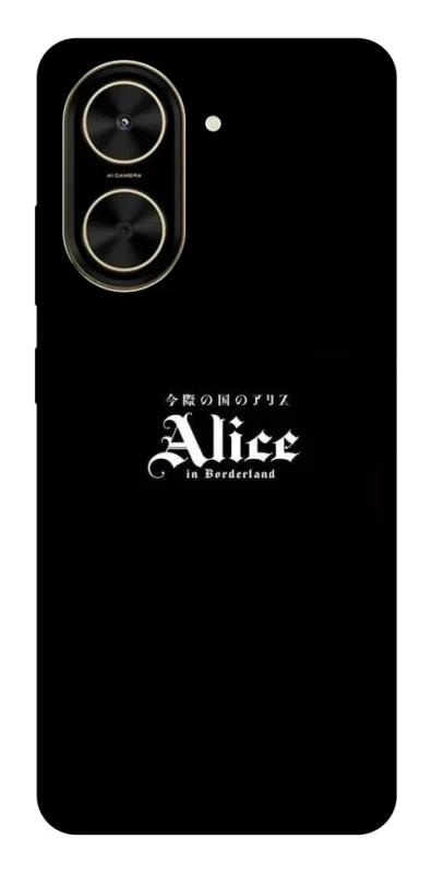 Чохол на Xiaomi Poco C71 Alice in Borderland ver.7 фото 1 з 1
