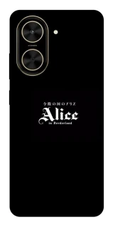 Чохол на Xiaomi Poco C71 Alice in Borderland ver.7 фото 1 з 1