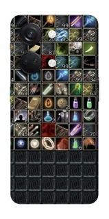 Чохол на OnePlus Nord 3 Inventory menu ver.2 фото 1 з 1