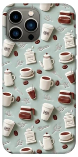 Чехол на Apple iPhone 13 Pro Max (6.7") Your Coffee ver.2 фото 1 из 1