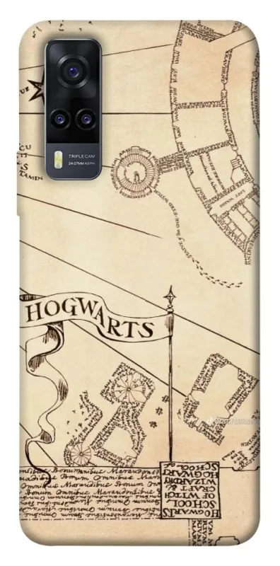 Чехол на Vivo Y31 Harry Potter V17 фото 1 из 1