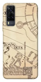 Чохол на Vivo Y31 Harry Potter V17 фото 1 з 1