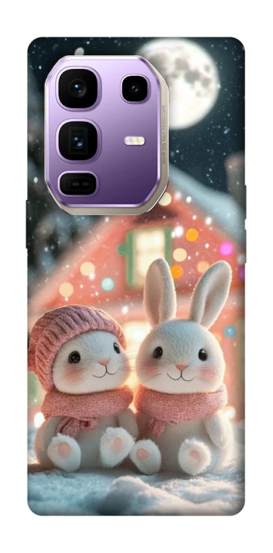 Чохол на Infinix Note 50 Pro+ Christmas mood ver.8 фото 1 з 1