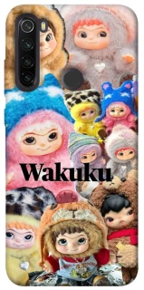 Чехол на Xiaomi Redmi Note 8T Wakuku ver.7 фото 1 из 1