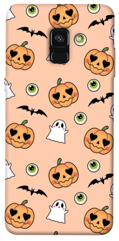 Чохол на Samsung A530 Galaxy A8 (2018) Halloween Spooky фото 1 з 1