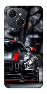 Чохол на TECNO Spark 40C Black Mercedes фото 1 з 1