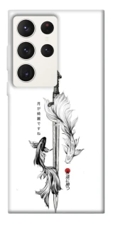 Чехол на Samsung Galaxy S23 Ultra Tattoo ver.6 фото 1 из 1