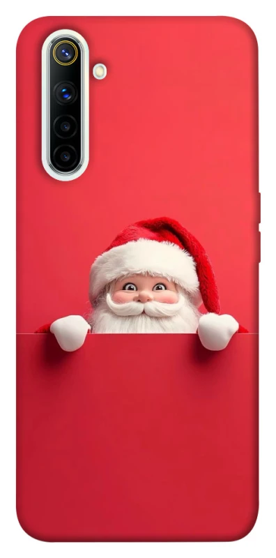 Чохол на Realme 6 Christmas mood ver.11 фото 1 з 1