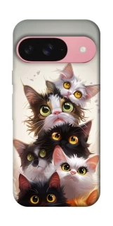 Чохол на Google Pixel 9 Сat eyes фото 1 з 1