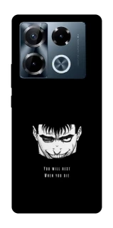 Чохол на Infinix Note 40 Pro 4G You will rest фото 1 з 1