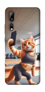 Чохол на ZTE Axon 10 Pro Кошеня фото 1 з 1