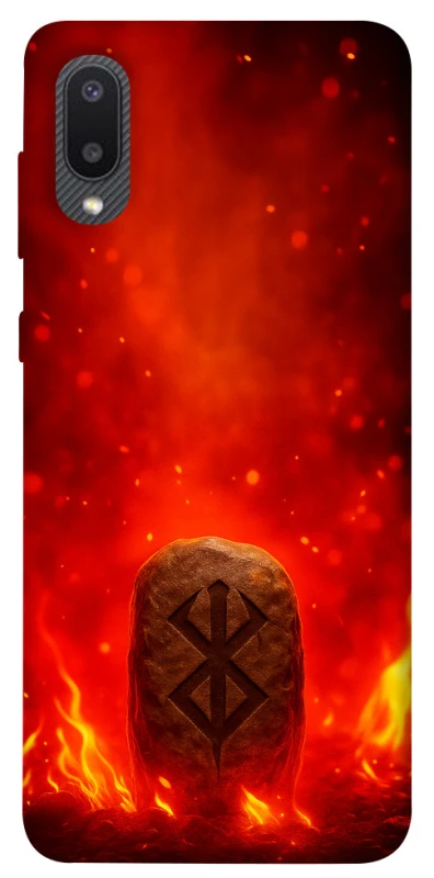 Чохол на Samsung Galaxy A02 Runa Berserk фото 1 з 1