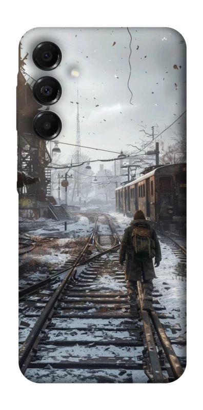 Чохол на Samsung Galaxy A17 4G/5G Сталкер v14 фото 1 з 1