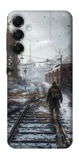 Чохол на Samsung Galaxy A17 4G/5G Сталкер v14 фото 1 з 1