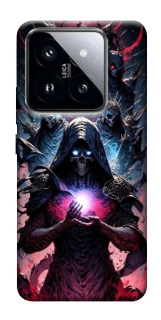 Чохол на Xiaomi 14 Pro Magic Death фото 1 з 1
