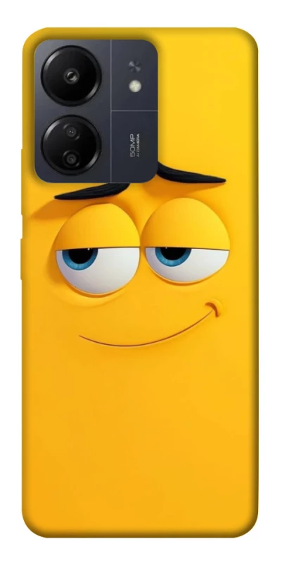 Чохол на Xiaomi Poco C65 smile фото 1 з 1