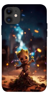 Чохол на Apple iPhone 11 (6.1") Baby Groot v3 фото 1 з 1