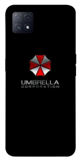 Чохол на Oppo A72 5G / A73 5G Umbrella Corporation ver.2 фото 1 з 1