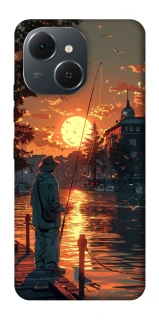 Чехол на TECNO Spark 40C Fishing фото 1 из 1