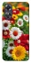 Чехол на Oppo A17 Flowers v11 фото 1 из 1