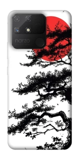 Чохол на Realme Narzo 50A Дух Японії v2 фото 1 з 1