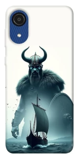 Чохол на Samsung Galaxy A03 Core Nordic drakkar v2 фото 1 Чохол на Samsung Galaxy A03 Core Nordic drakkar v2 фото 1 з 1