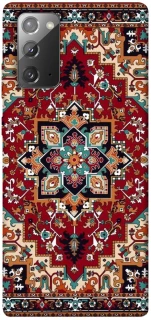 Чохол на Samsung Galaxy Note 20 Килим v4 фото 1 з 1