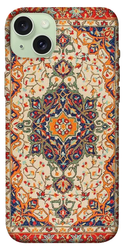 Чохол на Apple iPhone 15 Plus (6.7") Килим v10 фото 1 з 1