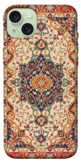 Чехол на Apple iPhone 15 Plus (6.7") Килим v10 фото 1 из 1