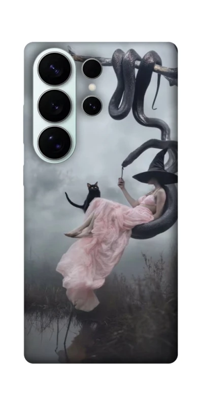 Чохол на Samsung Galaxy S26 Pro Halloween Witch ver.5 фото 1 з 1