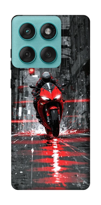 Чохол на Motorola Edge 60 Fusion biker фото 1 з 1