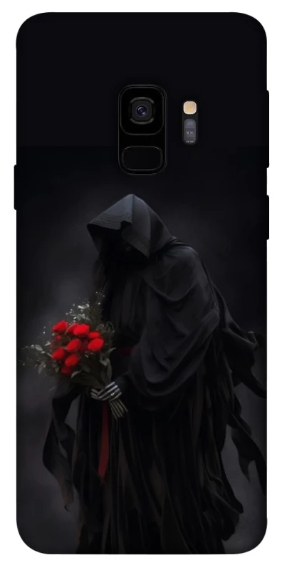 Чехол на Samsung Galaxy S9 Dark Skeleton фото 1 из 1