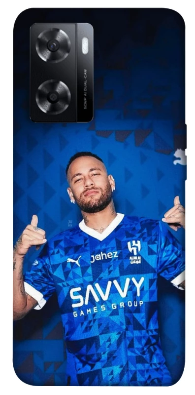 Чохол на Oppo A57s Neymar Jr. фото 1 з 1