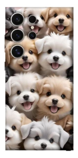 Чохол на Samsung Galaxy S25 Ultra Doggy Love фото 1 з 1