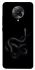 Чохол на Xiaomi Redmi K30 Pro / Poco F2 Pro Black snake фото 1 з 1