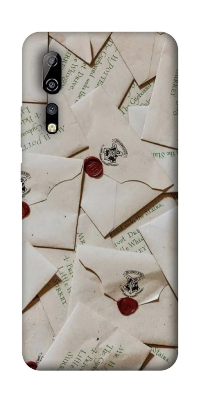 Чохол на ZTE Axon 10 Pro Harry Potter v1 фото 1 з 1