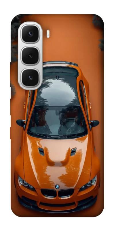 Чохол на Infinix Hot 60i BMW orange фото 1 з 1
