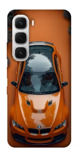 Чехол на Infinix Hot 60i BMW orange фото 1 из 1