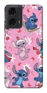 Чохол на Motorola Moto G04 Stitch ver.22 фото 1 з 1