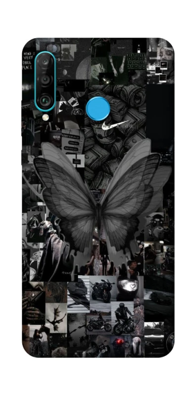 Чохол на Huawei P30 lite Lifestyle collage фото 1 з 1