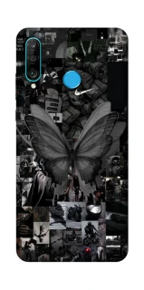 Чехол на Huawei P30 lite Lifestyle collage фото 1 из 1