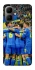 Чехол на Infinix Smart 10 Сборная Украины v3 фото 1 из 1