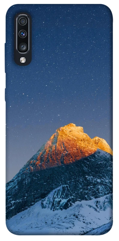Чехол на Samsung Galaxy A70 (A705F) Star mountain фото 1 из 1